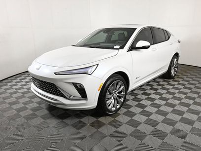 New 2026 Buick Envista Avenir