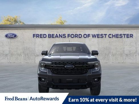 New 2026 Ford Ranger Lariat AWD/4WD image 6