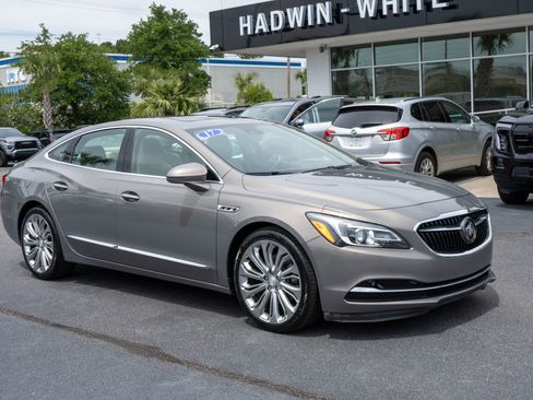 Used 2017 Buick LaCrosse Premium w/ Driver Confidence Package #2 FWD image 1
