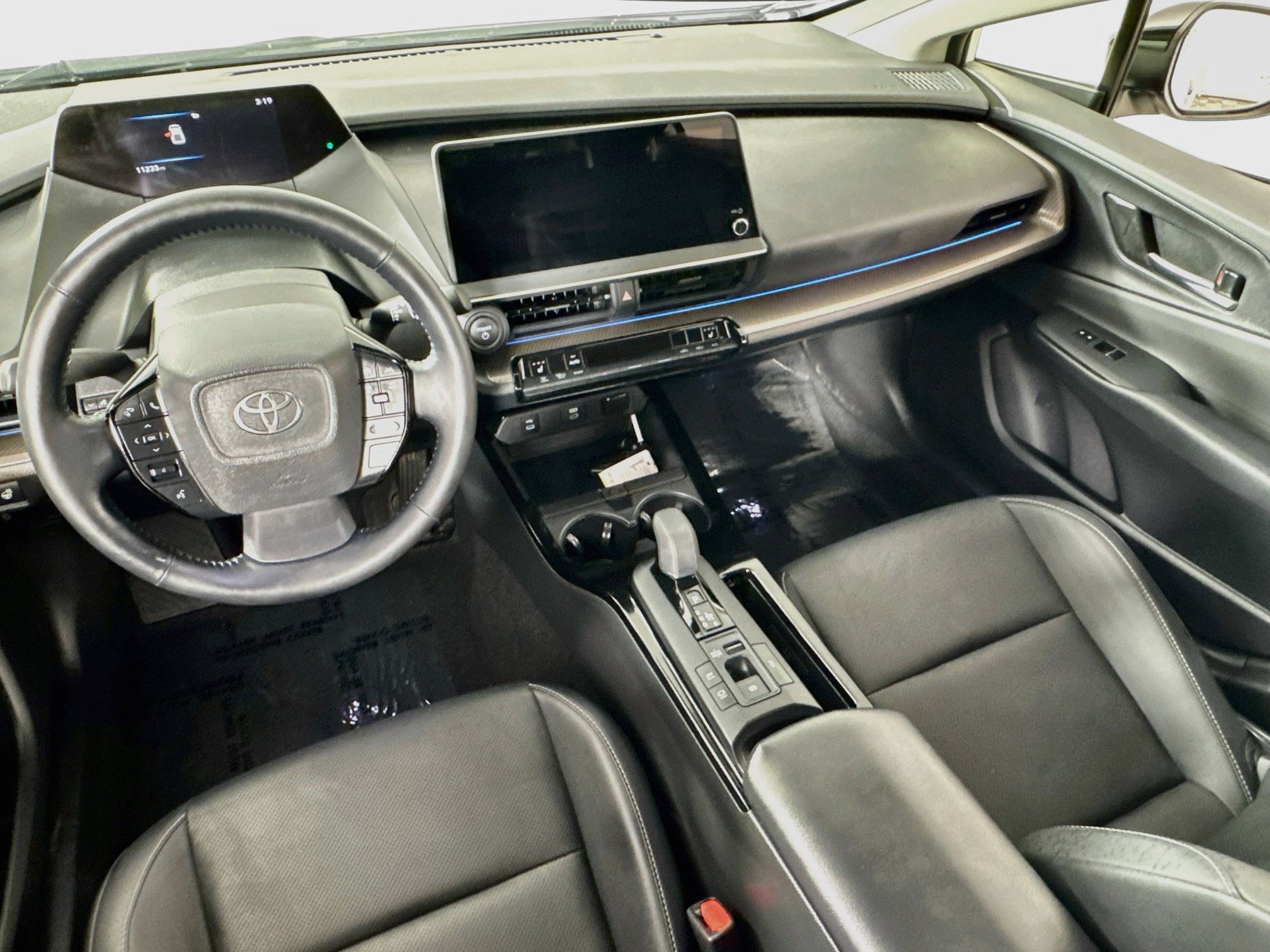 Certified 2026 Toyota Prius XLE AWD/4WD image 19