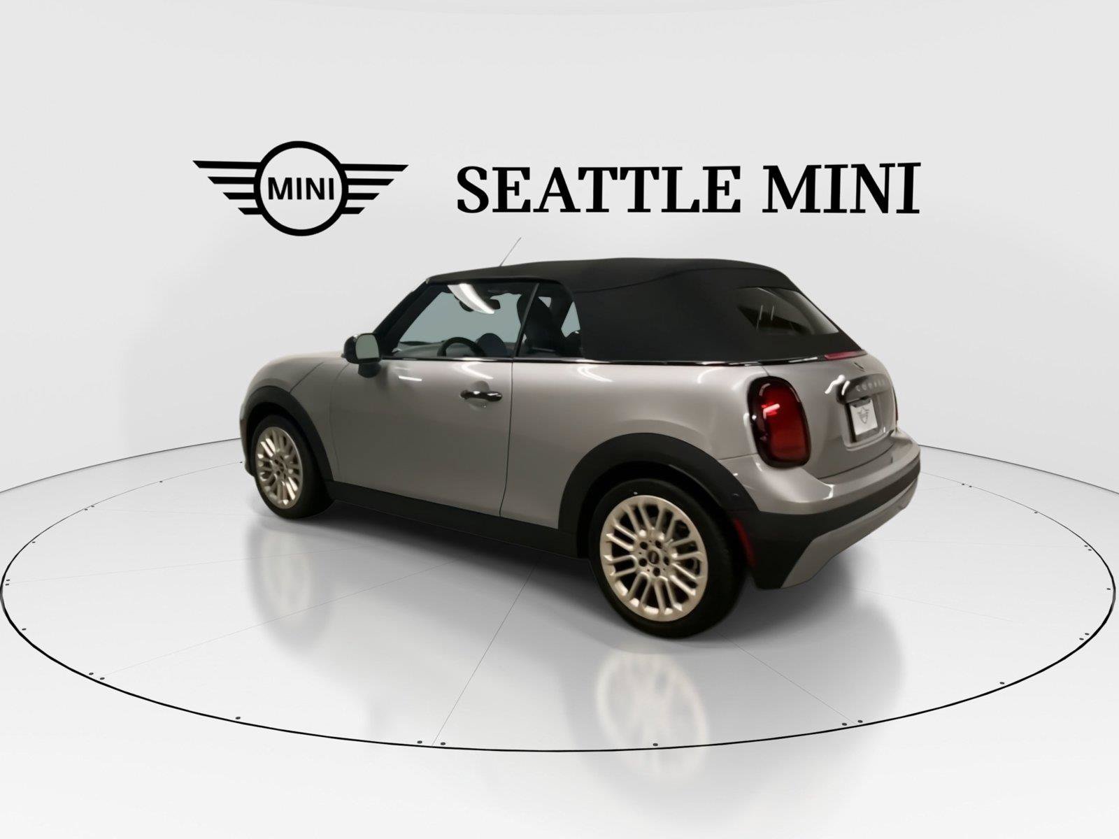 New 2026 MINI Cooper Convertible FWD image 8