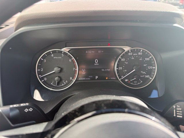 Used 2023 Nissan Rogue SV AWD/4WD image 25