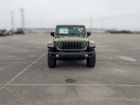 New 2026 Jeep Gladiator Rubicon image 2