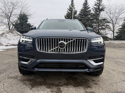 Used 2023 Volvo XC90 T8 Ultimate w/ Protection Package Premier image 2