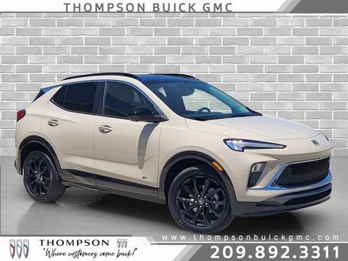 New 2026 Buick Encore GX Sport Touring w/ Studio Series AWD/4WD image 1