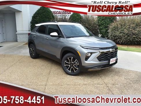 New 2026 Chevrolet TrailBlazer ACTIV w/ Convenience Package FWD image 1