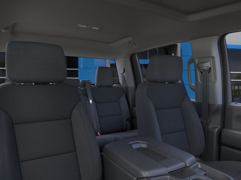 New 2025 Chevrolet Silverado 2500 W/T w/ WT Convenience Package image 48