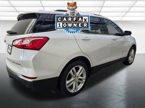 Used 2020 Chevrolet Equinox Premier image 5
