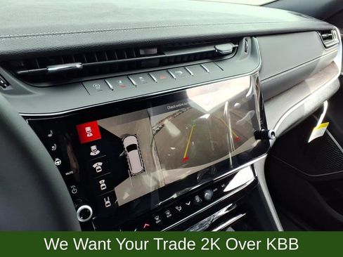 New 2026 Jeep Grand Cherokee L Limited image 16