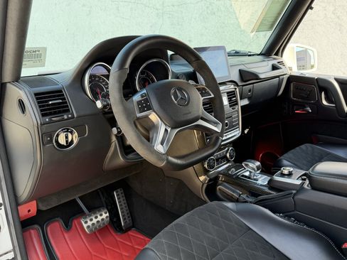 Used 2018 Mercedes-Benz G 63 AMG 4MATIC image 15