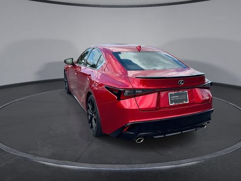 Used 2022 Lexus IS 350 F Sport w/ Accessory Package RWD image 10