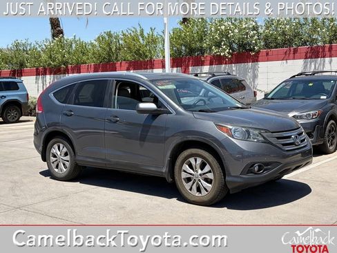 Used 2012 Honda CR-V EX-L image 1