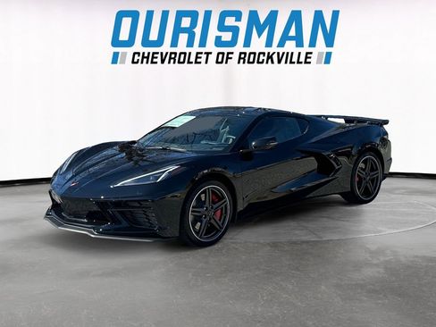 New 2026 Chevrolet Corvette Stingray Coupe w/ Z51 Performance Package image 2