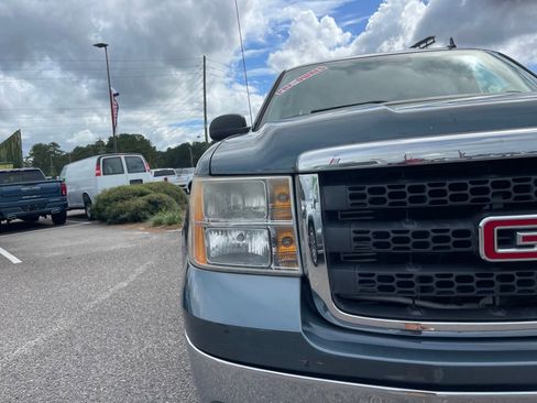 Used 2012 GMC Sierra 2500 SLE w/ SLE Preferred Package image 3