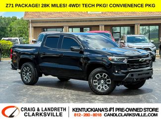 Used 2023 Chevrolet Colorado Z71 w/ Z71 Convenience Package 2 AWD/4WD video 1