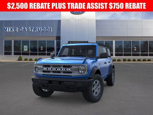 New 2025 Ford Bronco Big Bend image 2