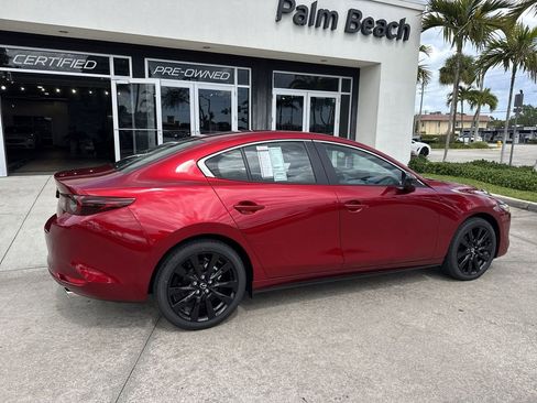 New 2026 MAZDA MAZDA3 s Sport FWD image 4