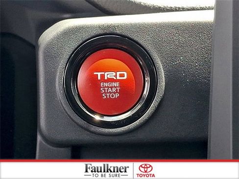 Used 2024 Toyota Tacoma TRD Sport AWD/4WD image 23