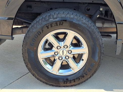 Used 2025 Ford F150 XLT w/ Equipment Group 301A Standard AWD/4WD image 26