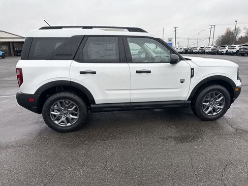New 2025 Ford Bronco Sport Big Bend AWD/4WD image 4