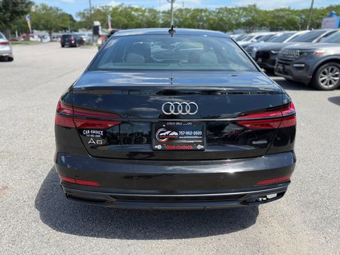 Used 2021 Audi A6 Premium Plus w/ Premium Plus Package AWD/4WD image 8