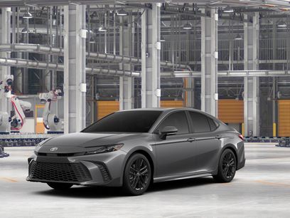 New 2026 Toyota Camry SE