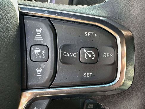 Used 2026 RAM 1500 Laramie w/ Night Edition image 21