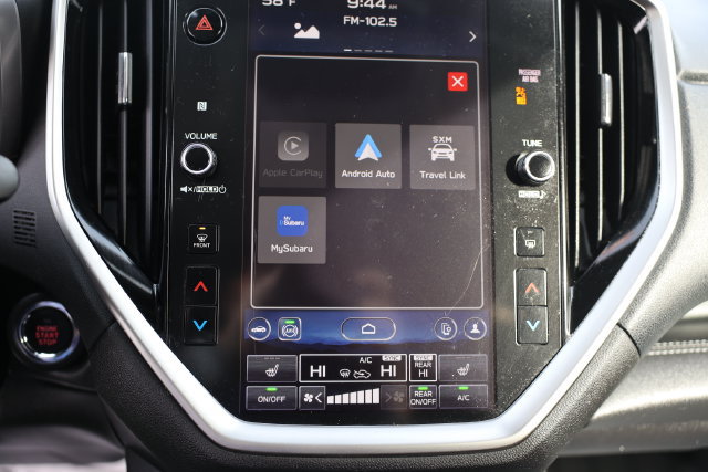 Used 2024 Subaru Ascent Limited w/ Technology Package AWD/4WD image 31