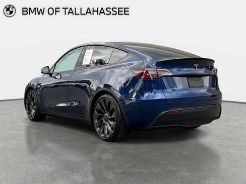 Used 2024 Tesla Model Y Performance AWD/4WD image 7