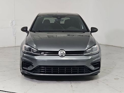 Used 2019 Volkswagen Golf R 4-Door AWD/4WD image 9