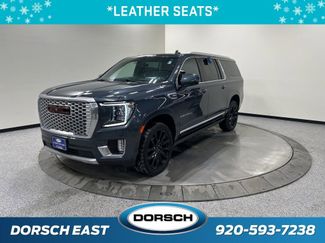 Used 2021 GMC Yukon XL Denali w/ Denali Premium Package video 1