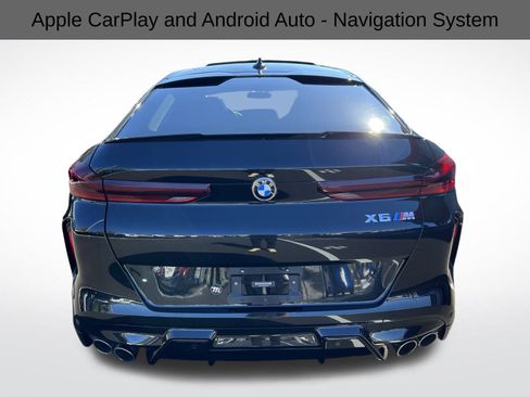 Used 2022 BMW X6 M image 9