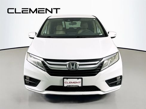 Used 2020 Honda Odyssey EX image 3