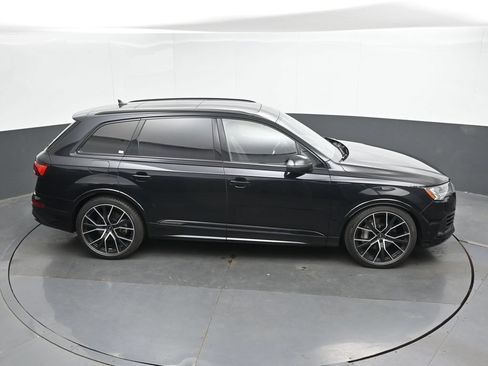 Used 2021 Audi Q7 3.0T Prestige w/ Prestige Package AWD/4WD image 33