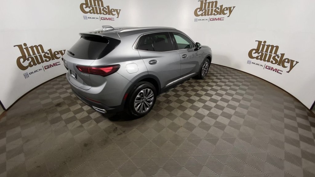 Used 2024 Buick Envision Preferred AWD/4WD image 8