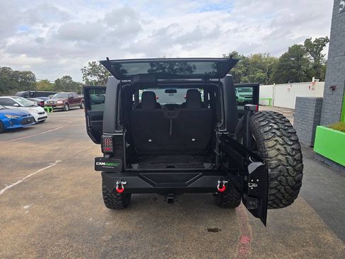 Used 2014 Jeep Wrangler Sport w/ Quick Order Package 24S AWD/4WD image 50