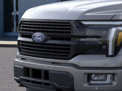 New 2026 Ford F150 Platinum AWD/4WD image 17