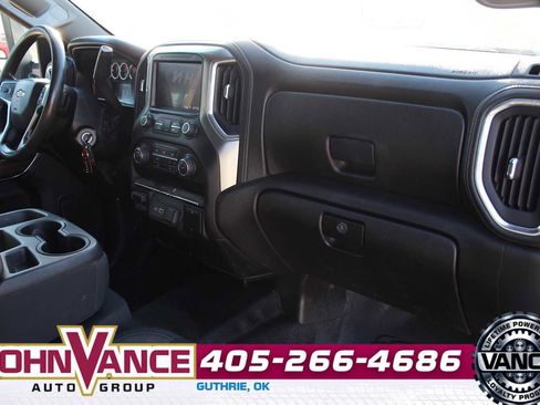 Used 2020 Chevrolet Silverado 2500 LT image 17