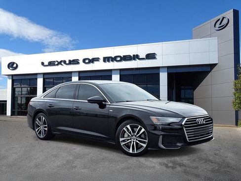 Used 2019 Audi A6 3.0T Premium w/ Convenience Package AWD/4WD image 1