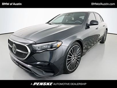 Used 2025 Mercedes-Benz E 350 Sedan