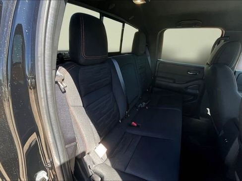 New 2025 Nissan Frontier PRO-4X image 10