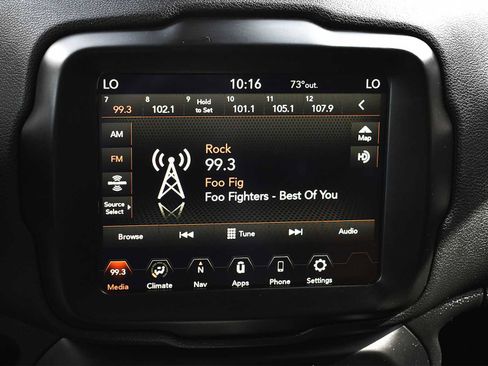 Used 2023 Jeep Renegade Latitude AWD/4WD image 15