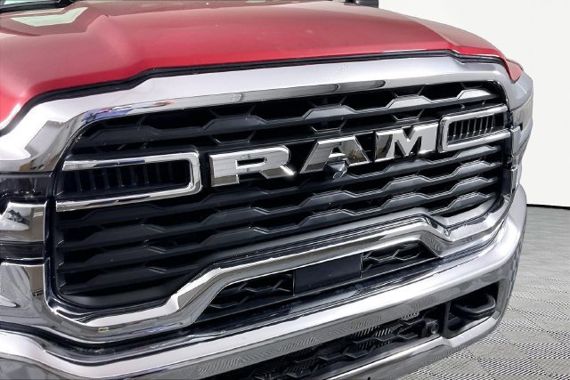 Used 2026 RAM 2500 Big Horn AWD/4WD image 27