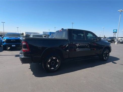 Used 2023 RAM 1500 Rebel image 45