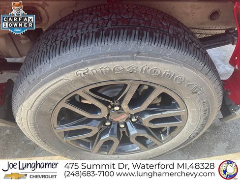 Used 2022 GMC Sierra 1500 Elevation AWD/4WD image 12