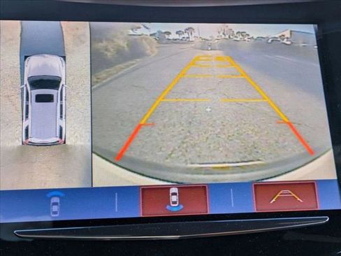 Used 2017 Cadillac Escalade Platinum image 11