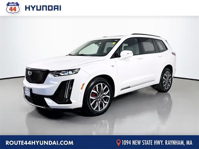 Used 2024 Cadillac XT6 Sport w/ Technology Package