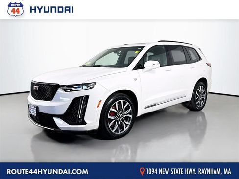 Used 2024 Cadillac XT6 Sport w/ Technology Package AWD/4WD image 1