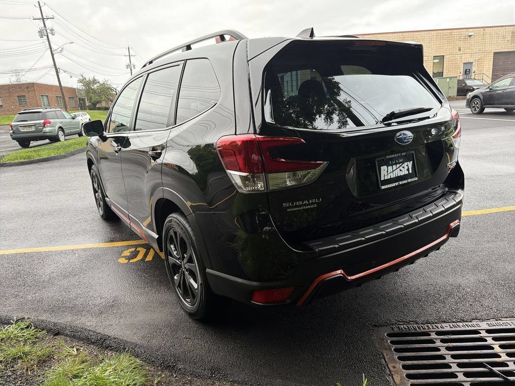 Certified 2023 Subaru Forester Sport AWD/4WD image 6