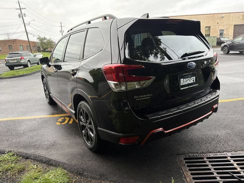 Certified 2023 Subaru Forester Sport AWD/4WD image 6